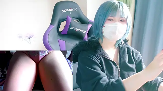 hazuki 8008 online show from 10, 11, 2025