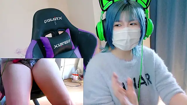 hazuki 8008 online show from 17, 11, 2025