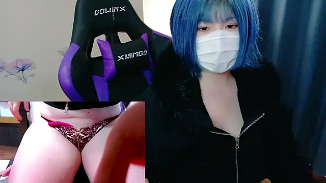 hazuki 8008 online show from 18, 11, 2025