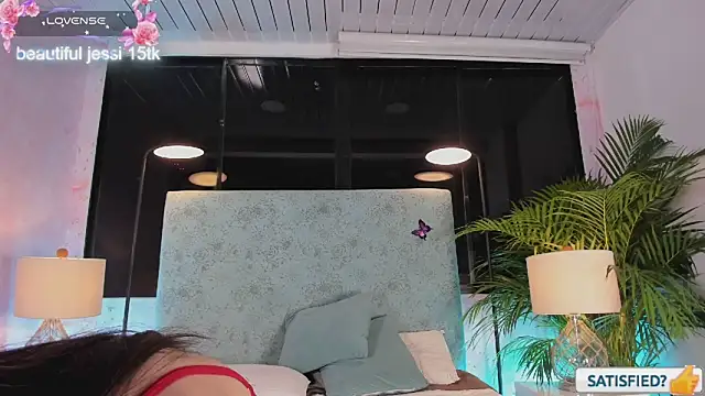 JESSI NAOMI online show from 2, 5, 2026