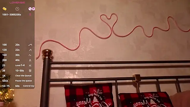 JennyRuthJP online show from 21, 12, 2025