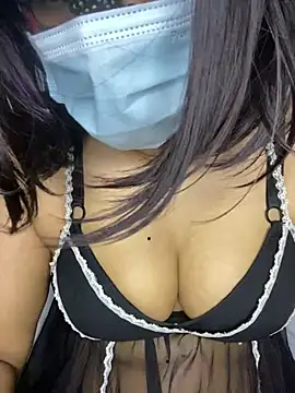 Shadow Girl007 online show from 9, 1, 2025