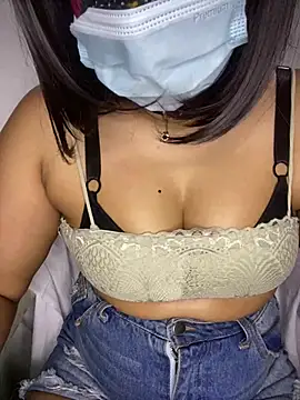 Shadow Girl007 online show from 23, 1, 2025