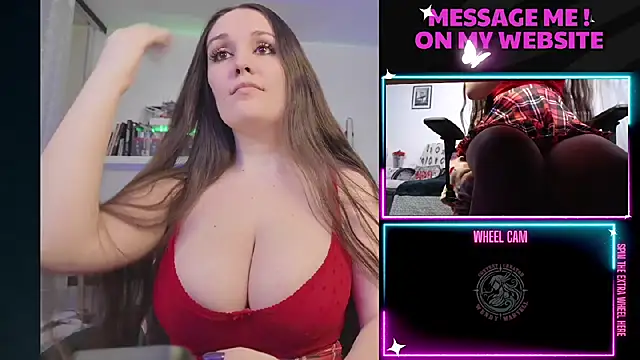 WendyMarvell Official online show from 22, 3, 2026