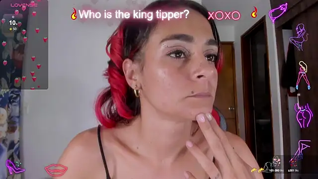 serafelle online show from 3, 12, 2024