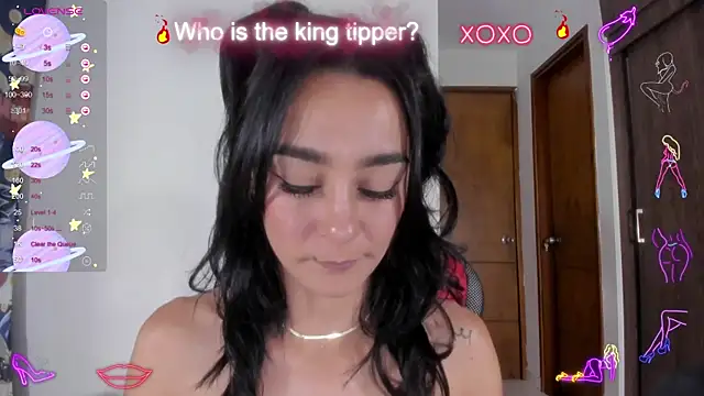 serafelle online show from 18, 1, 2025