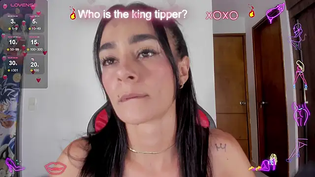 serafelle online show from 4, 2, 2025