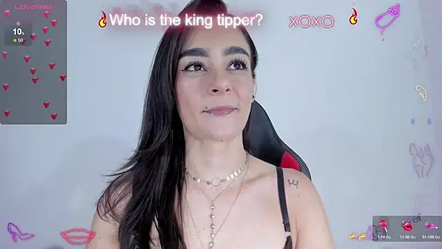 serafelle online show from 19, 2, 2026