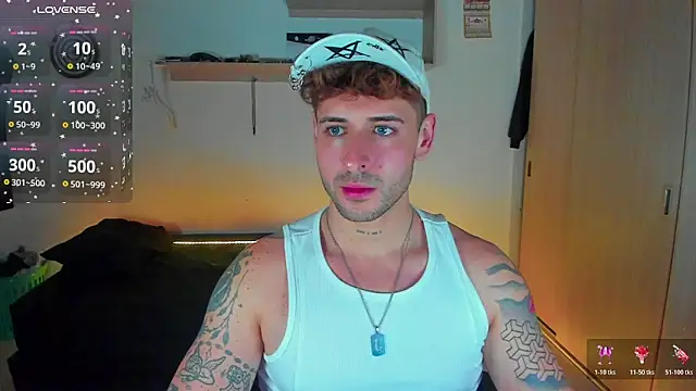 Ares blue online show from 11, 1, 2026