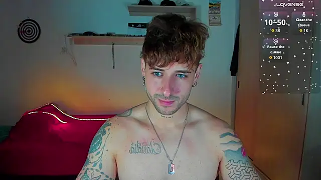 Ares blue online show from 14, 1, 2026