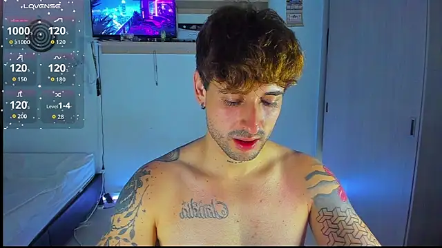 Ares blue online show from 22, 2, 2026