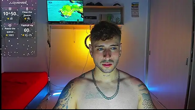 Ares blue online show from 4, 3, 2026