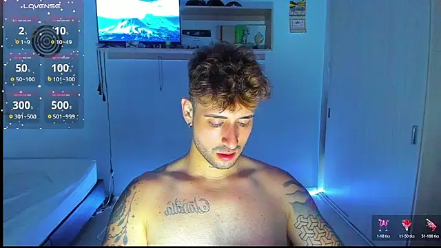 Ares blue online show from 10, 3, 2026