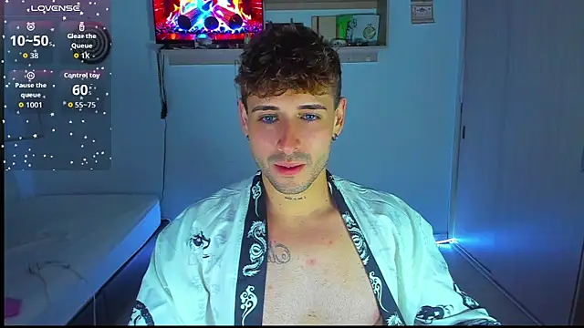 Ares blue online show from 24, 3, 2026