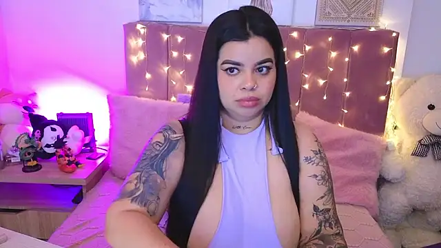 MiahJoness online show from 25, 3, 2026