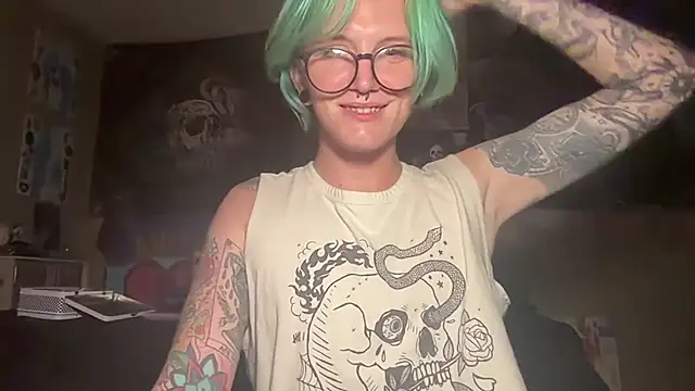 thesexyalt online show from 1, 8, 2026