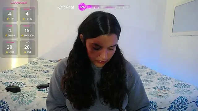 Snapshot of Laurenkenner_ chatting on 25, 1, 2025 Laurenkenner  online show from 25, 1, 2025