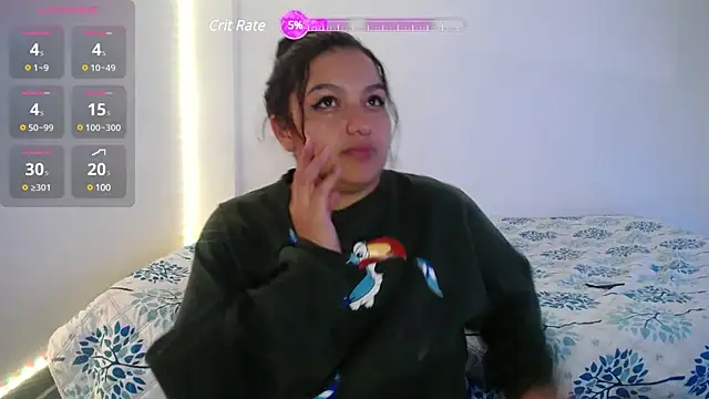 Snapshot of Laurenkenner_ chatting on 30, 1, 2025 Laurenkenner  online show from 30, 1, 2025