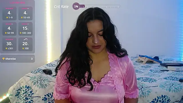 Snapshot of Laurenkenner_ chatting on 1, 2, 2025 Laurenkenner  online show from 1, 2, 2025