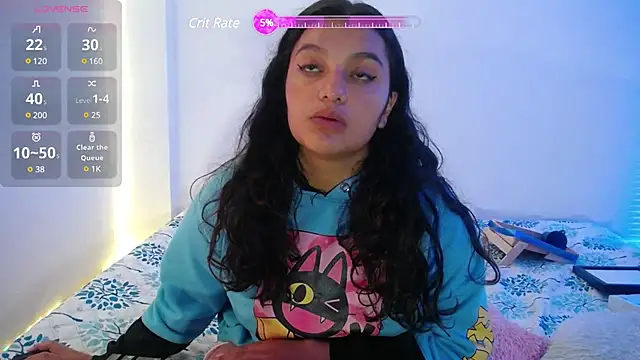 Snapshot of Laurenkenner_ chatting on 3, 2, 2025 Laurenkenner  online show from 3, 2, 2025