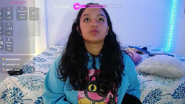 Snapshot of Laurenkenner_ chatting on 3, 2, 2025 Laurenkenner  online show from 3, 2, 2025