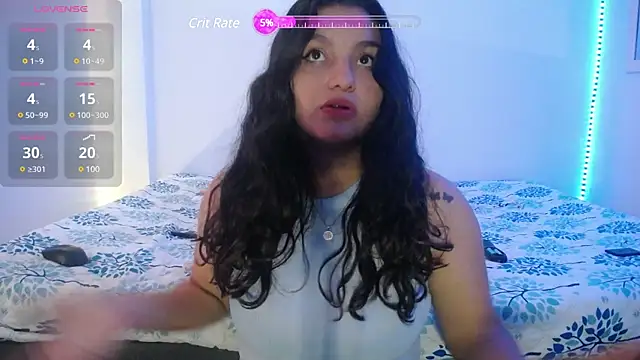 Snapshot of Laurenkenner_ chatting on 12, 2, 2025 Laurenkenner  online show from 12, 2, 2025