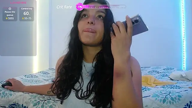 Snapshot of Laurenkenner_ chatting on 12, 2, 2025 Laurenkenner  online show from 12, 2, 2025