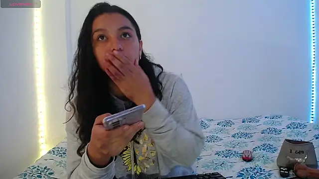 Snapshot of Laurenkenner_ chatting on 18, 2, 2025 Laurenkenner  online show from 18, 2, 2025