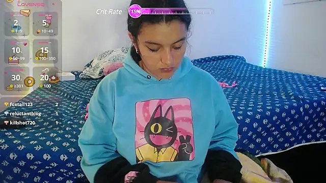 Snapshot of Laurenkenner_ chatting on 27, 2, 2025 Laurenkenner  online show from 27, 2, 2025