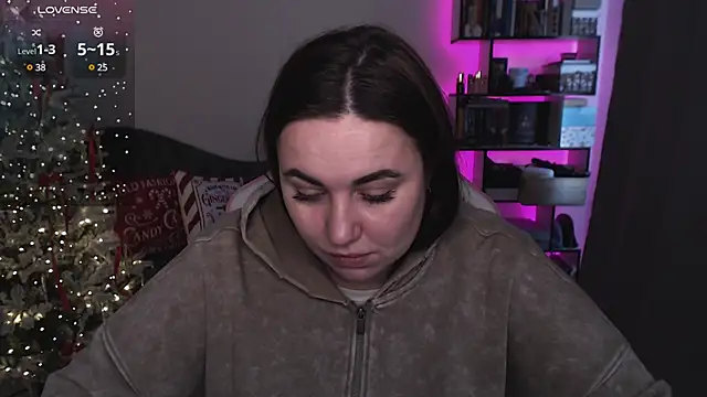 SexyWitch 666 online show from 17, 12, 2024