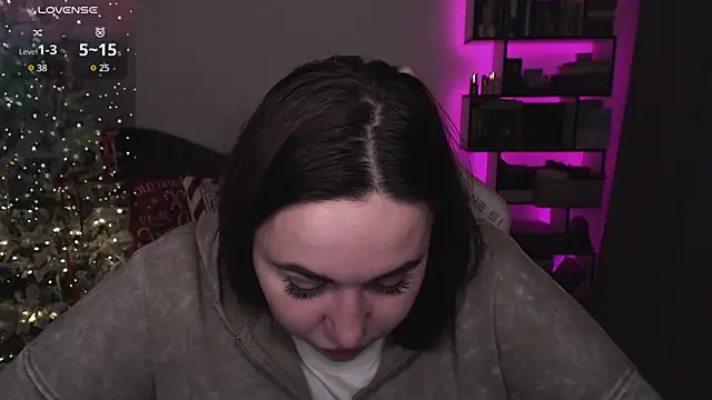 SexyWitch 666 online show from 17, 12, 2024