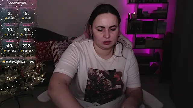 SexyWitch 666 online show from 18, 12, 2024