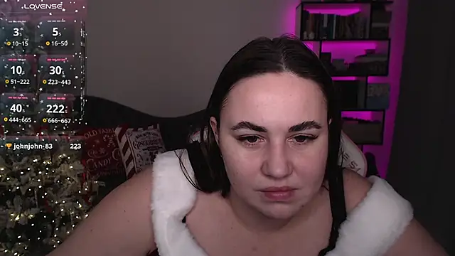 SexyWitch 666 online show from 21, 12, 2024