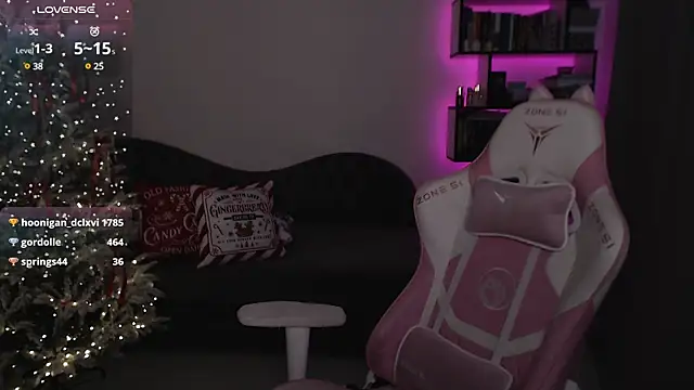 SexyWitch 666 online show from 24, 12, 2024