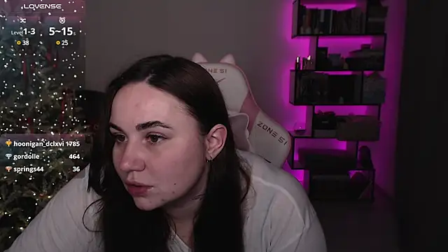 SexyWitch 666 online show from 24, 12, 2024