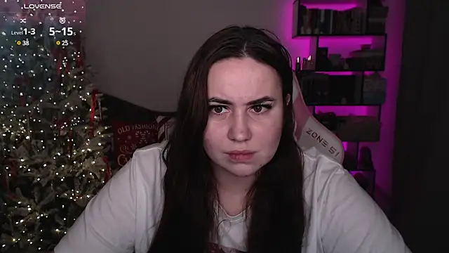 SexyWitch 666 online show from 25, 12, 2024