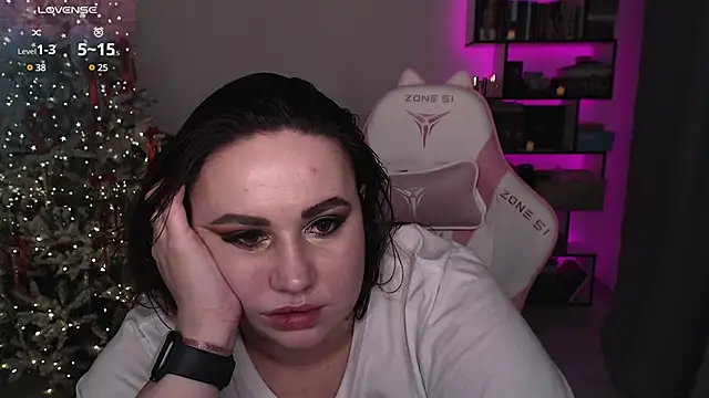 SexyWitch 666 online show from 27, 12, 2024