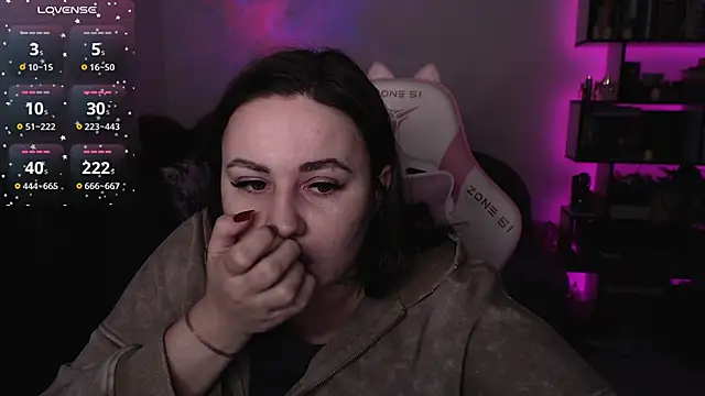 SexyWitch 666 online show from 3, 1, 2025