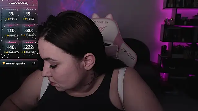 SexyWitch 666 online show from 5, 1, 2025