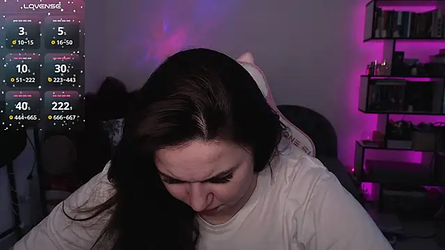 SexyWitch 666 online show from 9, 1, 2025