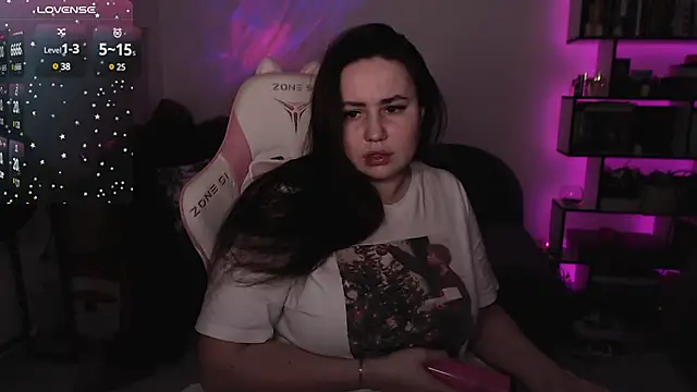 SexyWitch 666 online show from 10, 1, 2025