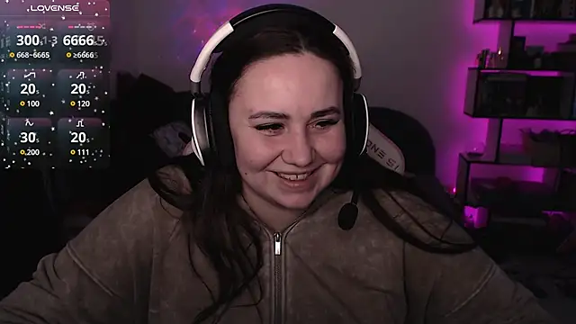 SexyWitch 666 online show from 14, 1, 2025