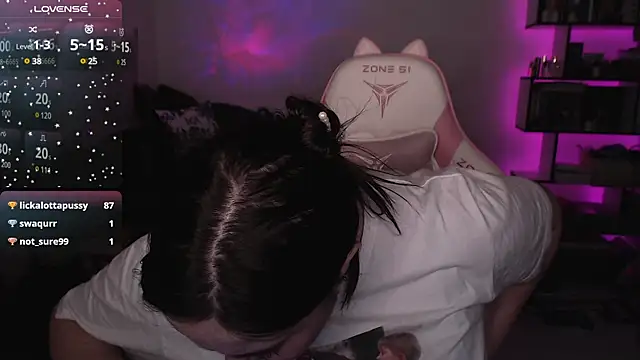 SexyWitch 666 online show from 19, 1, 2025