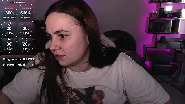 SexyWitch 666 online show from 20, 1, 2025