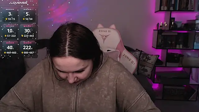 SexyWitch 666 online show from 9, 2, 2025