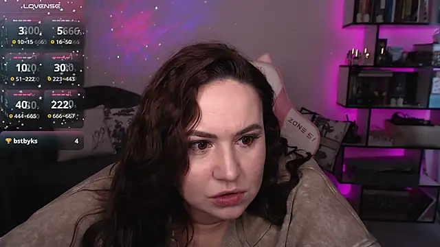 SexyWitch 666 online show from 11, 2, 2025