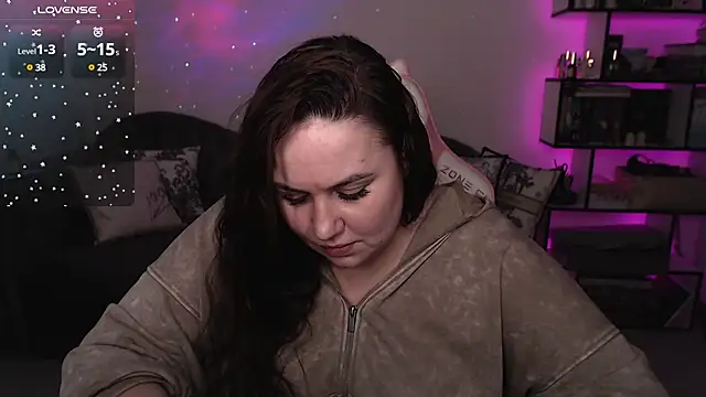 SexyWitch 666 online show from 12, 2, 2025