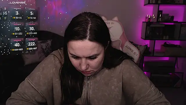 SexyWitch 666 online show from 14, 2, 2025