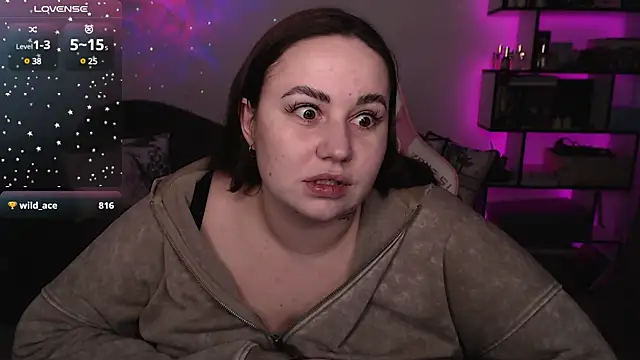 SexyWitch 666 online show from 17, 2, 2025