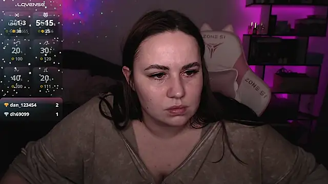 SexyWitch 666 online show from 26, 2, 2025